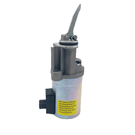 0419 9903 02113790 24V Stop Solenoid for Deutz Diesel Engine BFL1011 BFL913C BFM1012 BFM2012 FL511 FL912 PL913 BF4M2012